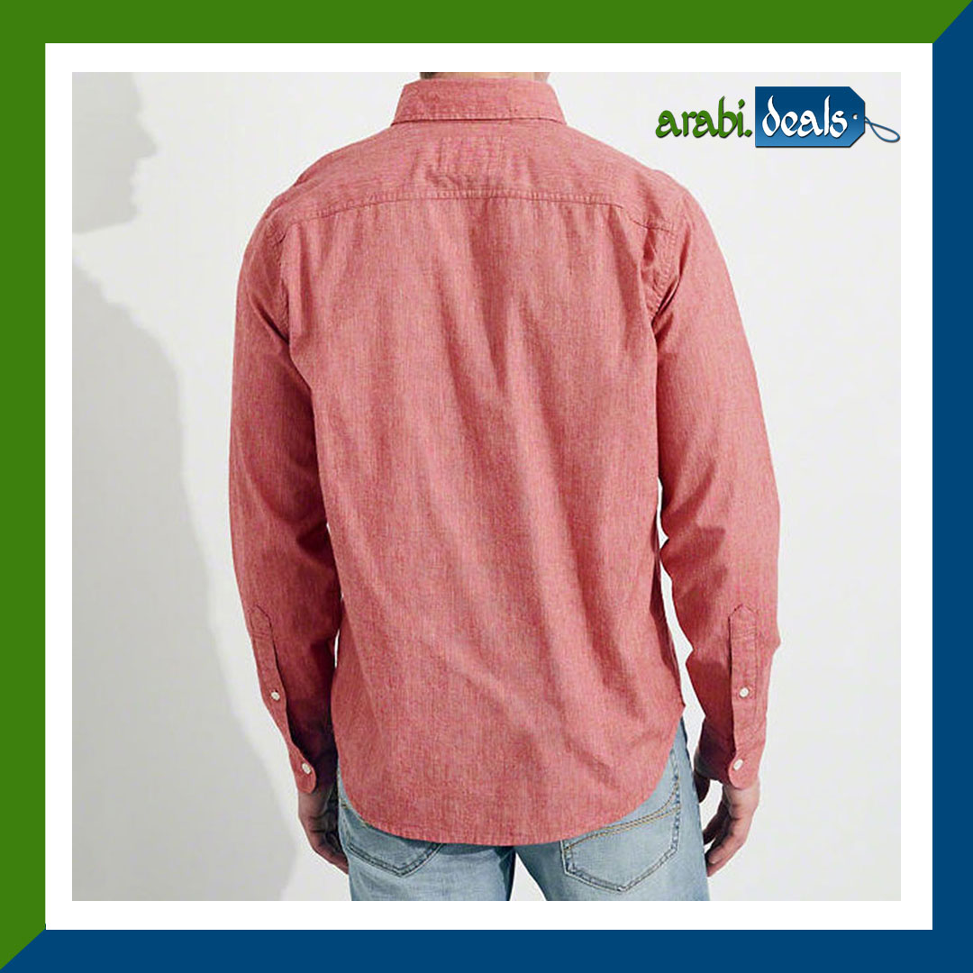 Stretch Poplin Classic Fit Pink Shirt Stretch Poplin Classic Fit Pink Shirt